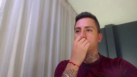 Snapshot of richi_grubby chatting on 03/01/25, 08:53 David online show from 03/01/25, 08:53