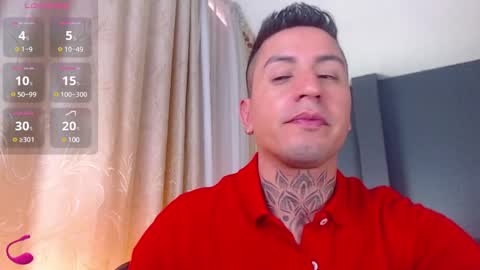 Snapshot of richi_grubby chatting on 03/02/25, 07:23 David online show from 03/02/25, 07:23