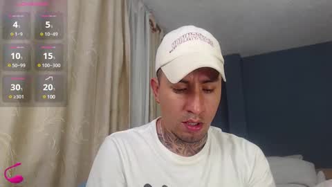 Snapshot of richi_grubby chatting on 03/06/25, 12:09 David online show from 03/06/25, 12:09