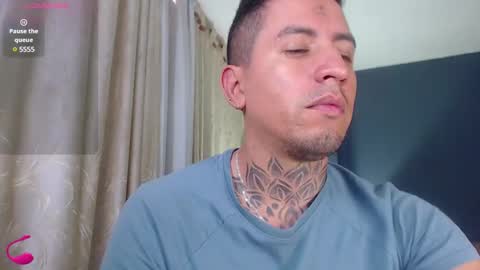 Snapshot of richi_grubby chatting on 03/06/25, 03:13 David online show from 03/06/25, 03:13