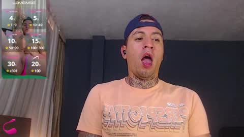 Snapshot of richi_grubby chatting on 03/10/25, 10:13 David online show from 03/10/25, 10:13