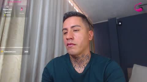 Snapshot of richi_grubby chatting on 10/06/25, 06:38 David online show from 10/06/25, 06:38