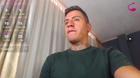 Snapshot of richi_grubby chatting on 10/09/25, 05:33 David online show from 10/09/25, 05:33