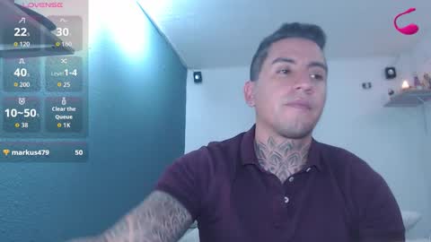 Snapshot of richi_grubby chatting on 10/14/25, 11:05 David online show from 10/14/25, 11:05