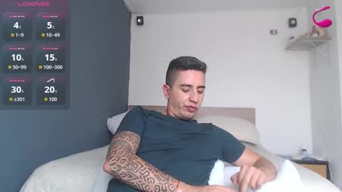 Snapshot of richi_grubby chatting on 11/12/25, 07:03 David online show from 11/12/25, 07:03