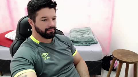 Snapshot of richrolland chatting on 02/05/25, 02:48 Rickseduction online show from 02/05/25, 02:48