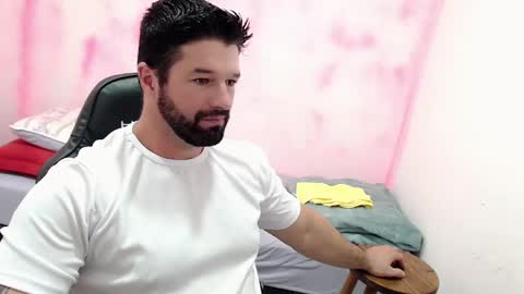 Snapshot of richrolland chatting on 02/11/25, 07:16 Rickseduction online show from 02/11/25, 07:16