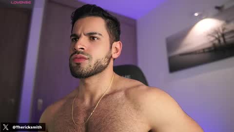 Snapshot of rick_smith153 chatting on 01/13/26, 02:06 Rick online show from 01/13/26, 02:06