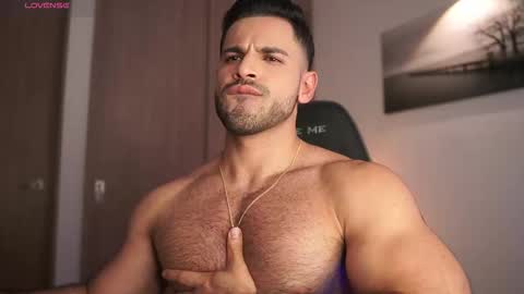 Snapshot of rick_smith153 chatting on 02/21/26, 02:34 Rick online show from 02/21/26, 02:34