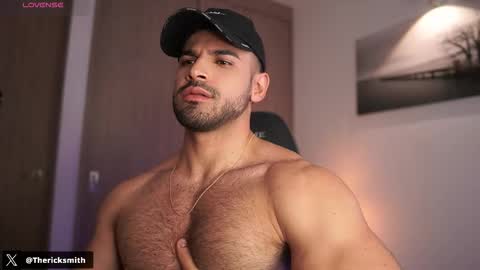 Snapshot of rick_smith153 chatting on 02/23/26, 05:49 Rick online show from 02/23/26, 05:49