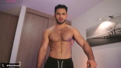 Snapshot of rick_smith153 chatting on 02/25/26, 03:16 Rick online show from 02/25/26, 03:16