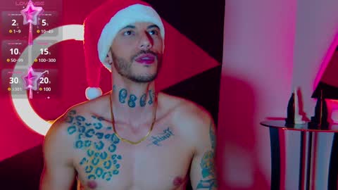 Snapshot of rickg_oficial chatting on 12/18/24, 11:30 RICKG online show from 12/18/24, 11:30