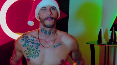 Snapshot of rickg_oficial chatting on 12/19/24, 08:13 RICKG online show from 12/19/24, 08:13