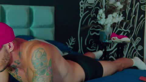 Snapshot of rickg_oficial chatting on 12/22/24, 01:34 RICKG online show from 12/22/24, 01:34