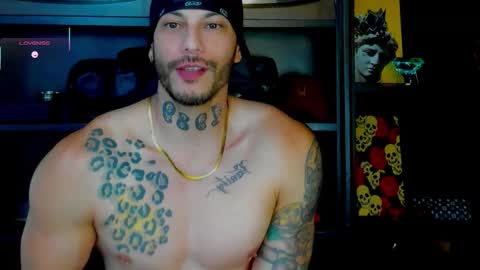 Snapshot of rickg_oficial chatting on 09/28/25, 05:51 RICKG online show from 09/28/25, 05:51