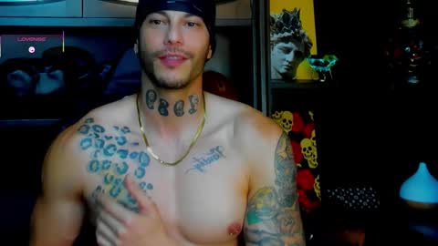 Snapshot of rickg_oficial chatting on 09/29/25, 11:31 RICKG online show from 09/29/25, 11:31