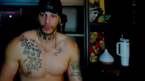 Snapshot of rickg_oficial chatting on 10/02/25, 11:34 RICKG online show from 10/02/25, 11:34