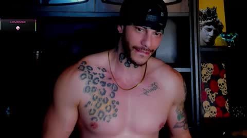 Snapshot of rickg_oficial chatting on 10/06/25, 11:35 RICKG online show from 10/06/25, 11:35