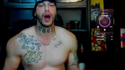 Snapshot of rickg_oficial chatting on 12/02/25, 11:34 RICKG online show from 12/02/25, 11:34