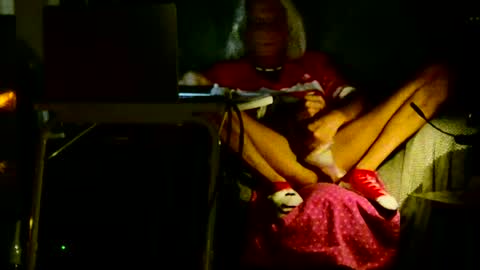 Snapshot of ricks4fun chatting on 07/18/26, 05:00 PINK HOLE TWINK online show from 07/18/26, 05:00