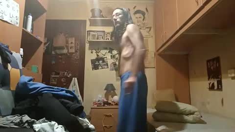 Snapshot of ricky6x6x6 chatting on 10/31/25, 08:21 ricky6x6x6 online show from 10/31/25, 08:21