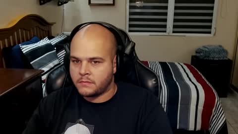 Ricky online show from 12/08/24, 01:35