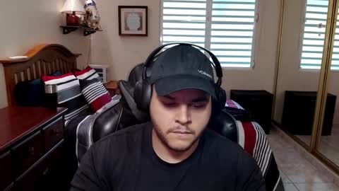 Ricky online show from 12/08/24, 08:36