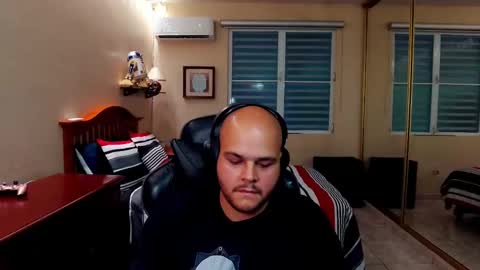 Ricky online show from 10/03/25, 10:07