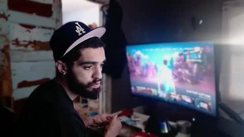 rickyonyt online show from 04/16/26, 05:25