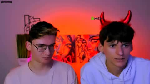 Rico online show from 11/13/25, 07:24