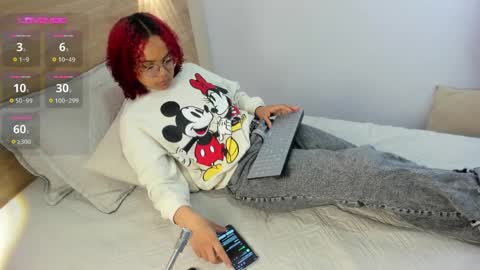 Sara online show from 03/31/26, 10:37