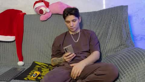 Rick online show from 01/08/26, 07:54