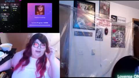 RileySynn online show from 02/16/26, 05:36