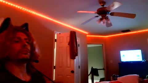 TheRealCatNoir online show from 05/24/26, 07:35