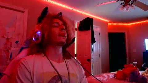 TheRealCatNoir online show from 05/29/26, 08:01