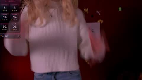 Rina online show from 12/20/25, 08:49