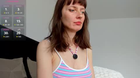 SweetRina online show from 02/25/26, 08:35