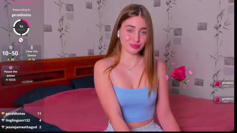 Rina online show from 01/15/26, 06:29