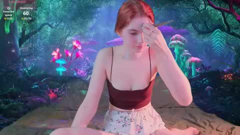 Mari  Rina online show from 06/16/26, 07:11
