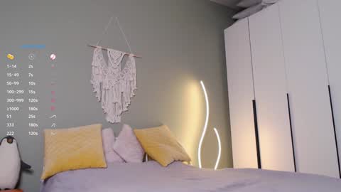 Rina online show from 12/20/24, 05:47