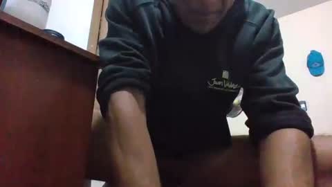 Ruben D online show from 05/19/26, 03:35