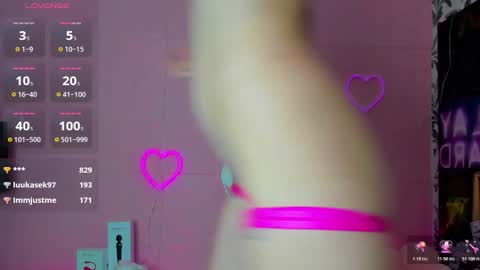 RishaSpell online show from 10/31/25, 04:30