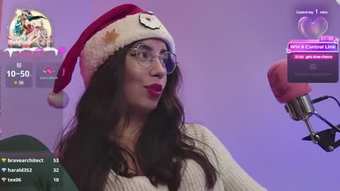 Snapshot of ritasunset chatting on 12/25/24, 08:29 Miss Rita online show from 12/25/24, 08:29