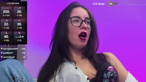 Snapshot of ritasunset chatting on 02/11/25, 01:09 Miss Rita online show from 02/11/25, 01:09