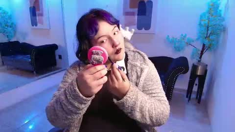 Snapshot of ritsuka_berry chatting on 10/16/25, 03:51 Ritsuka online show from 10/16/25, 03:51