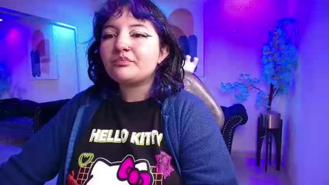 Snapshot of ritsuka_berry chatting on 10/18/25, 04:37 Ritsuka online show from 10/18/25, 04:37