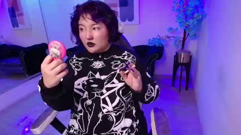 Ritsuka online show from 11/14/25, 05:06