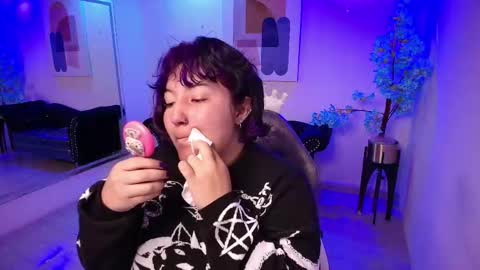 Ritsuka online show from 11/16/25, 11:49