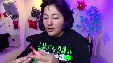 Ritsuka online show from 02/11/26, 07:52