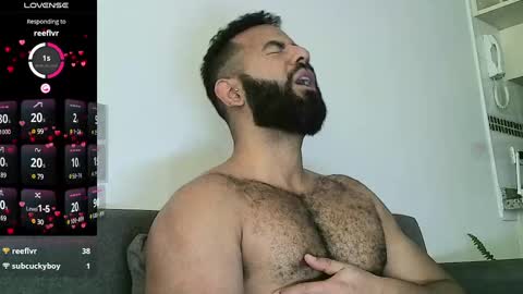 SebasRoa online show from 01/08/25, 02:56